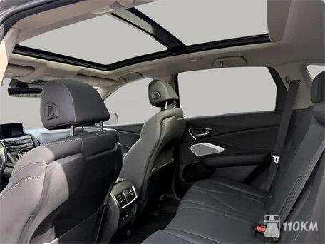 Acura, RDX, 2000, 272, бензин, внедорожник, автомат, полный привод, среднее состояние, левый, серый, 4 600 000 ₽